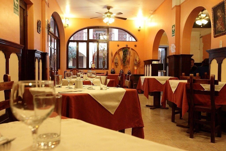 Restaurant, DM Hoteles Lima Miraflores, Lima