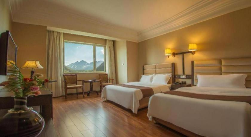 Bedroom 2, Anshan Camilla Business Hotel, Anshan