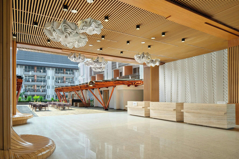 Public Area, Fairfield by Marriott Bali Kuta Sunset Road, Badung