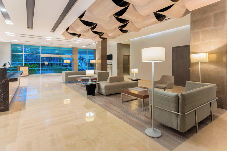 Public Area 5, Four Points By Sheraton Barranquilla, Barranquilla