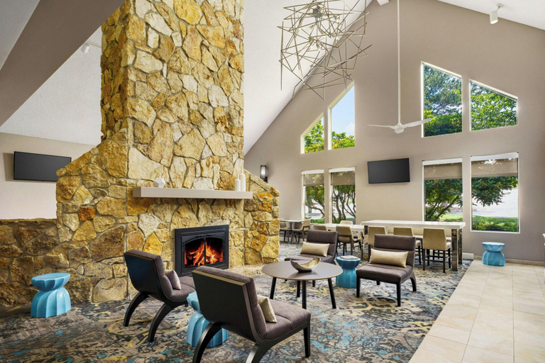 Public Area 3, Residence Inn Seattle North/Lynnwood Everett, Snohomish