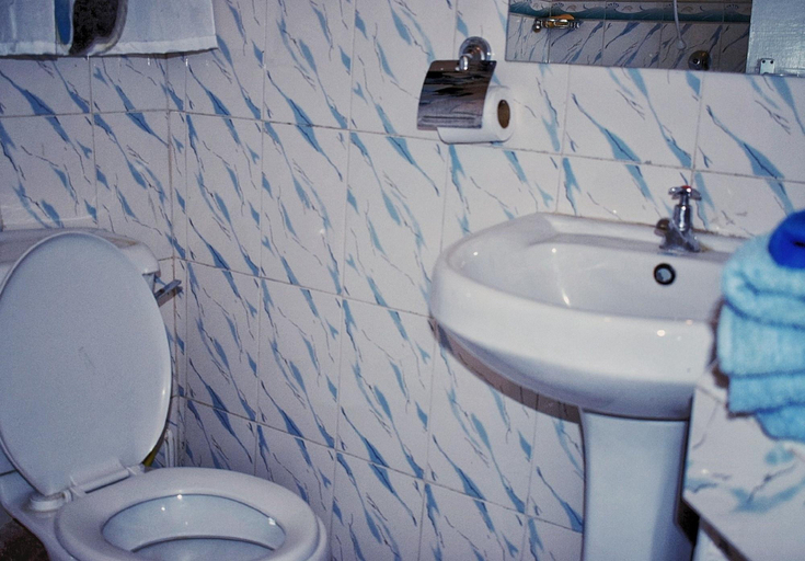 Bathroom, Ose Cottages, Kisumu East