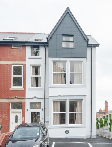 Exterior & Views 2, Design Suites Lytham, Lancashire