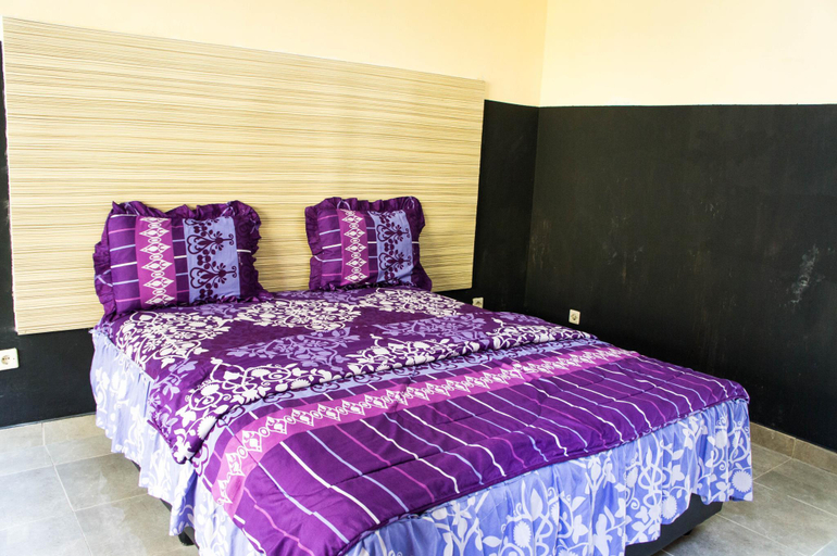 Bedroom 3, Bidadari Hotel, Badung
