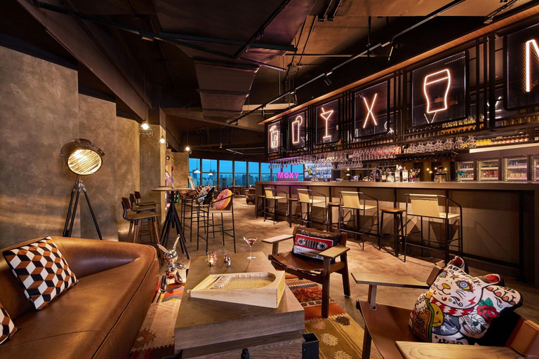 Food & Drinks 4, Moxy Shanghai Xuhui, Shanghai