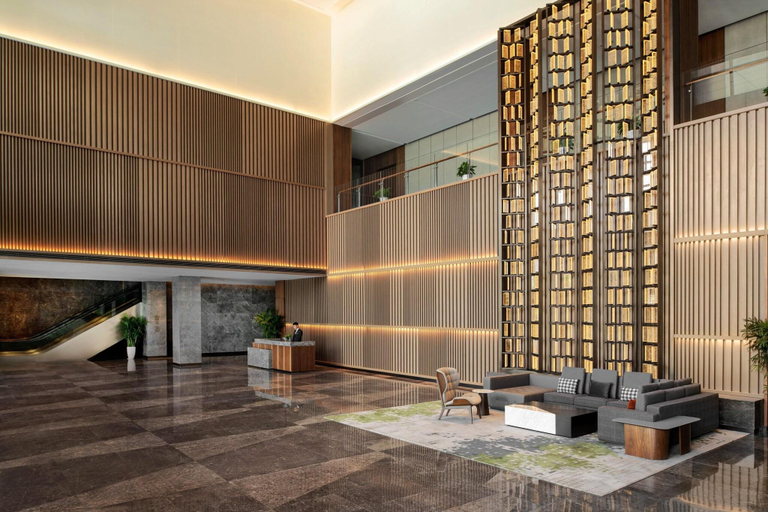 Public Area 5, Sheraton Xuzhou, Xuzhou