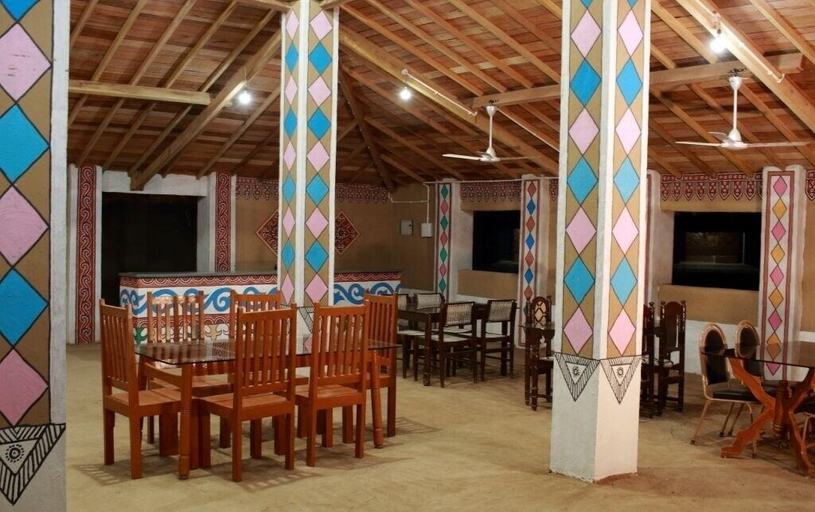 Food & Drinks 5, Hodka Rann Stay, Kachchh