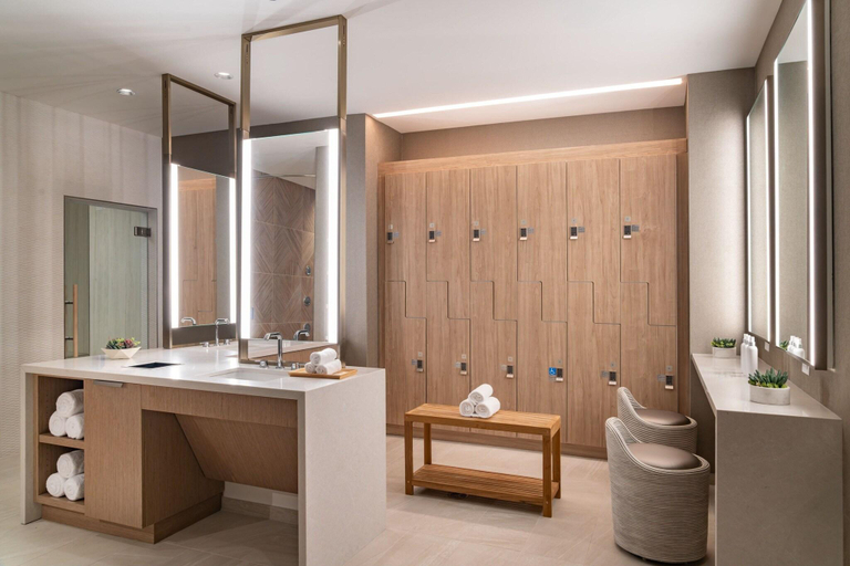Bathroom,  JW Marriott Clearwater Beach Resort & Spa, Pinellas