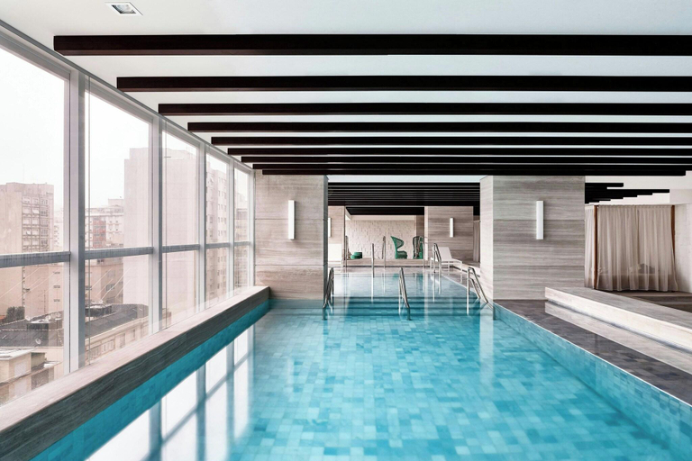 Sport & Beauty 2, Sheraton Santos Hotel, Santos