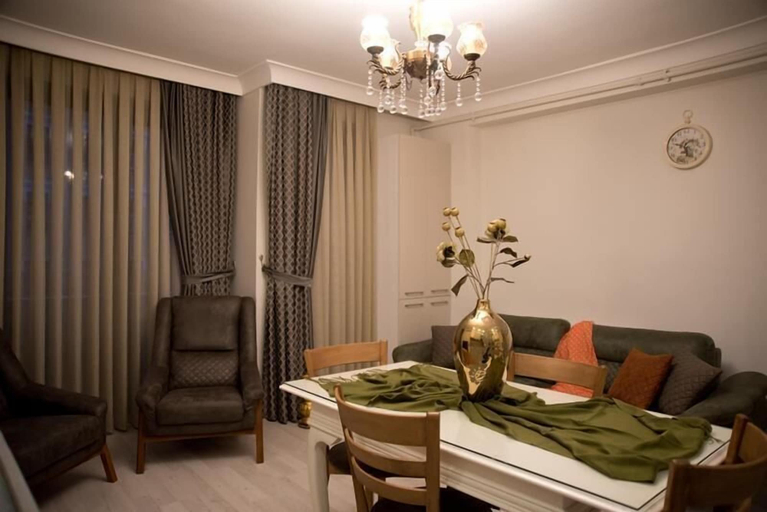 Living area 3, Nupelda Residence, Şişli