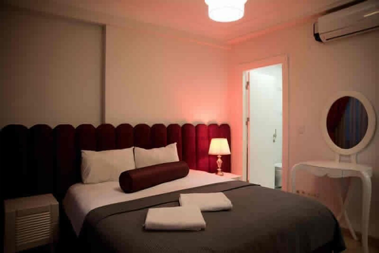Room 4, Nupelda Residence, Şişli