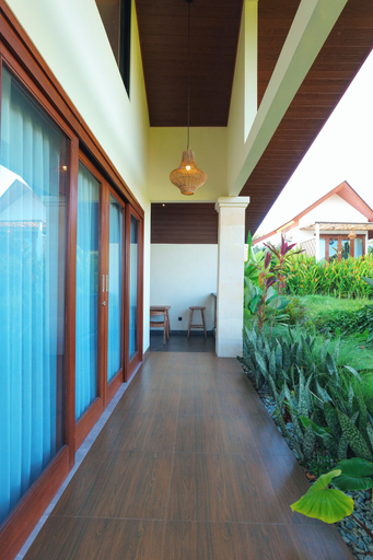 Exterior detail 5, INNerpeace Bali, Gianyar