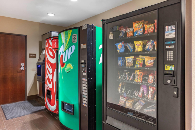 Food & Drinks 5, Comfort Inn & Suites Edgewood, Santa Fe