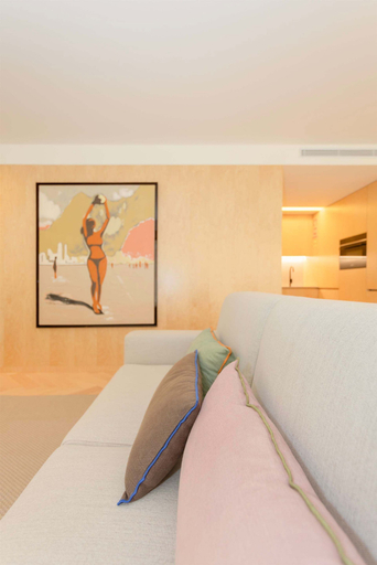 Room 5, Allegro Boutique Apartment 1D by Liiiving, Porto