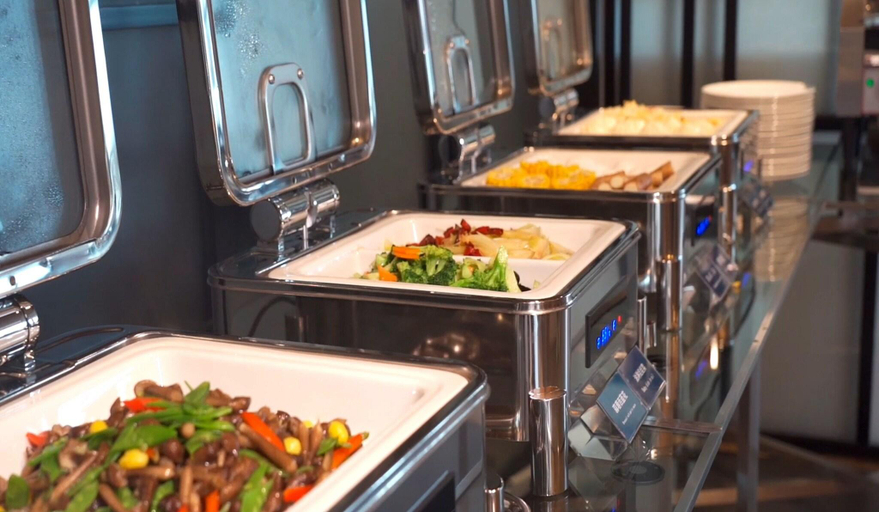Food & Drinks 5, Fairfield By Marriott Liaocheng Dongchangfu, Liaocheng