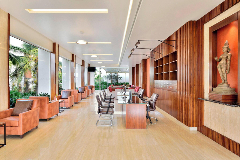 Public Area, Four Points By Sheraton Mahabalipuram Resort & Con, Kancheepuram