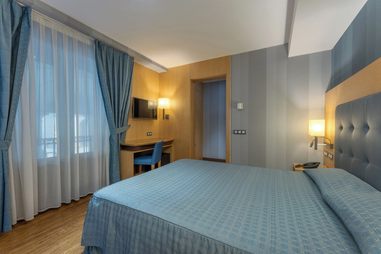 Bedroom 3, Hotel Del Mar, Barcelona