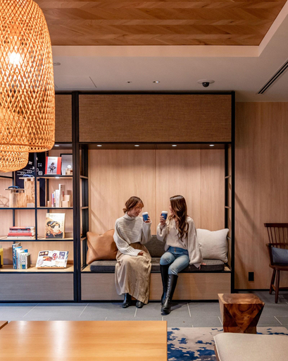 Public Area 2, Fairfield by Marriott Gifu Gujo, Gujō