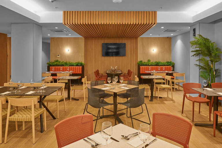Food & Drinks 5, City Express Plus by Marriott Mazatlán, Mazatlán