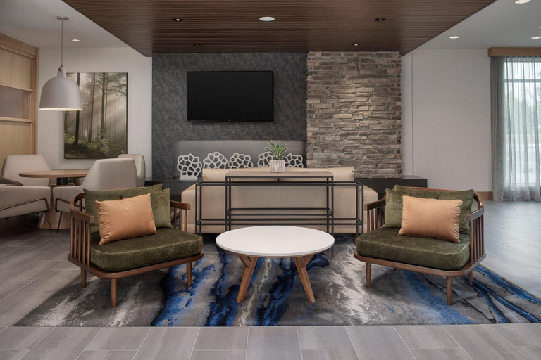Public Area 2, Fairfield Inn & Suites by Marriott Boise West, Ada