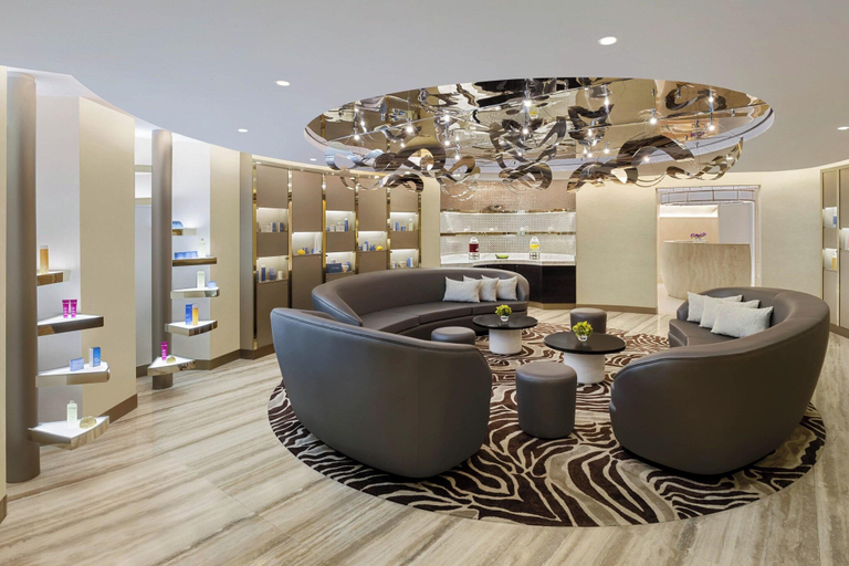 Public Area 4, The St. Regis Cairo, Zamalik