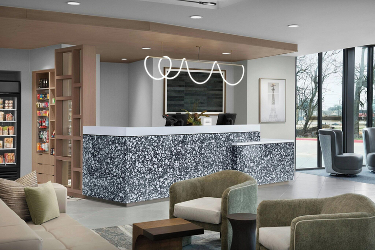 Public Area 3, Fairfield Inn & Suites by Marriott Paris, Lamar