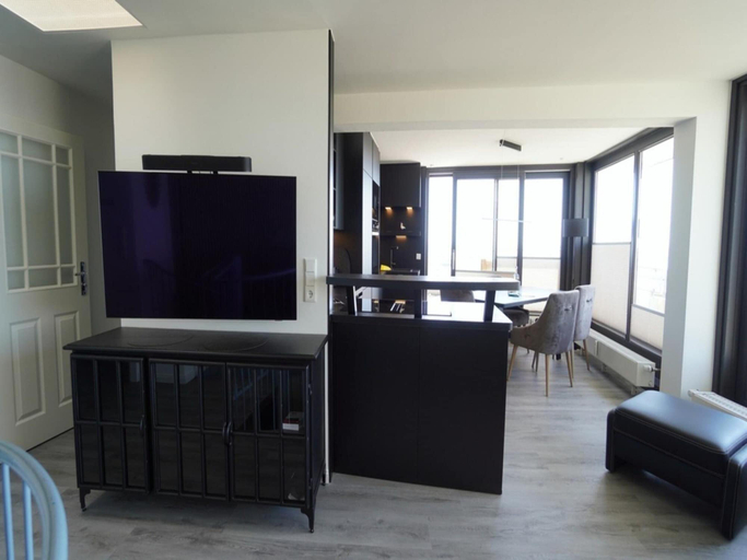 Living room 2, Wohnung in der Nordseeregion in Strandnahe, Nordfriesland