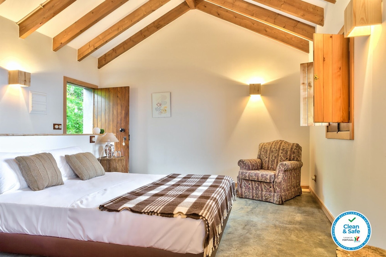 Bedroom 2, Casas da Levada, Calheta