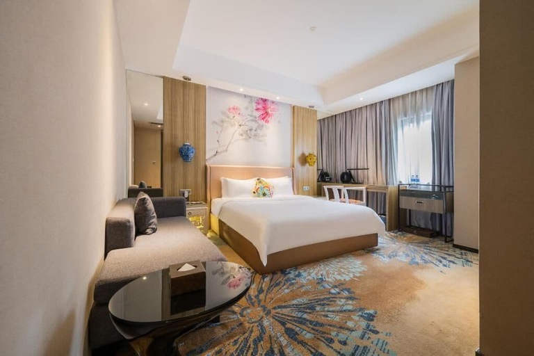 Bedroom 3, Paco Hotel Taojin Metro Guangzhou, Guangzhou