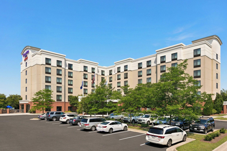 Exterior & Views 2, Springhill Suites Dulles Airport, Loudoun