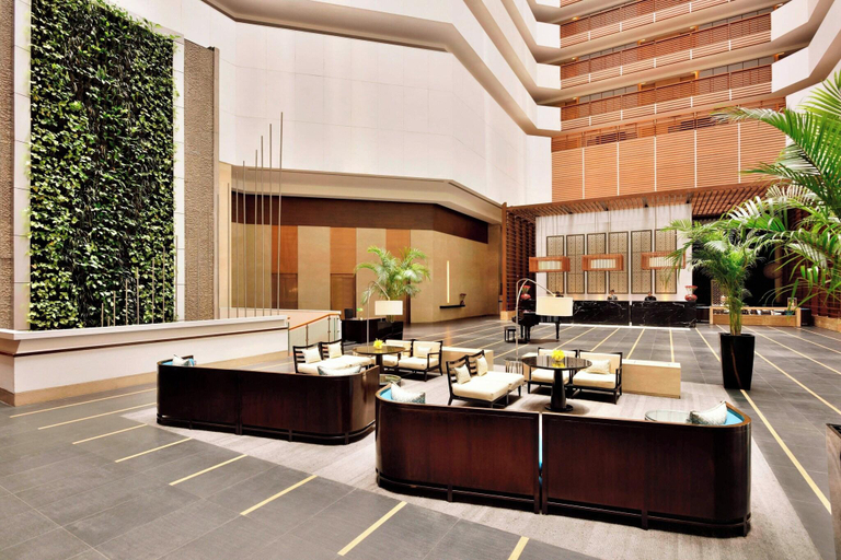 Public Area 4, The Westin Hyderabad Mindspace, Hyderabad