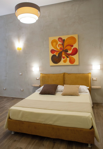 Room 3, La dimora di Parthenope Ferrara Rooms, Napoli