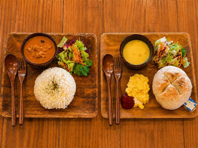 Food & Drinks 5, Guesthouse LuLuLu, Kōchi
