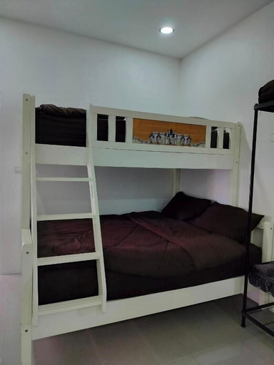 Bedroom 2, U-Kham Home View At Sirindhorn, Phibun Mangsahan