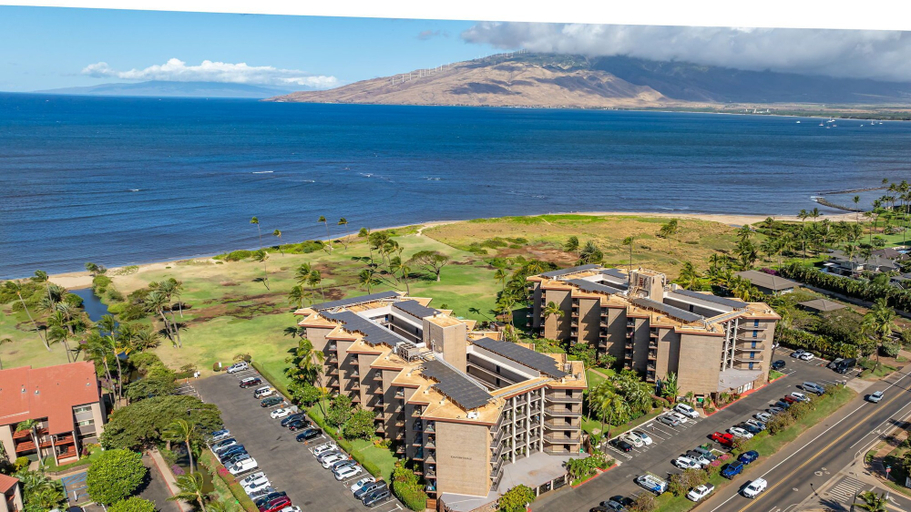 Exterior 4, Penthouse Oceanview Vistas, Maui