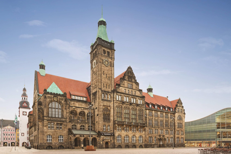 Exterior & Views 2, Super 8 by Wyndham Chemnitz, Chemnitz