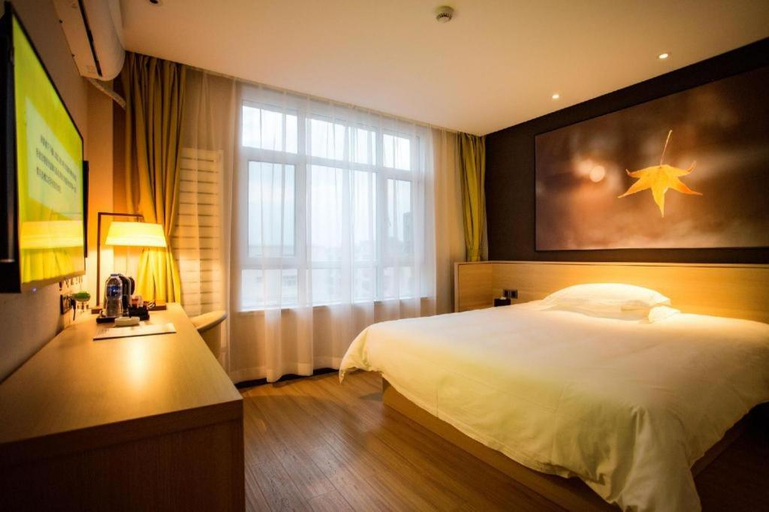 Bedroom 3, IU Hotels·Yinchuan Railway Station, Yinchuan