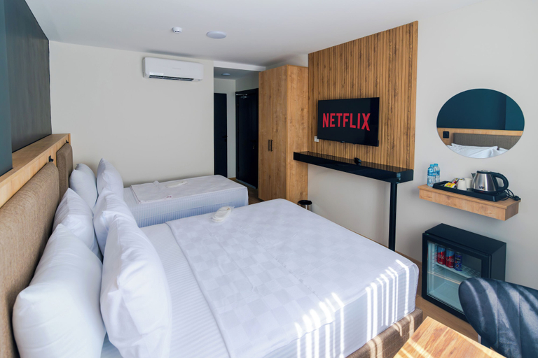 Room 4, Meriont Hotel Sefakoy, Bakırköy