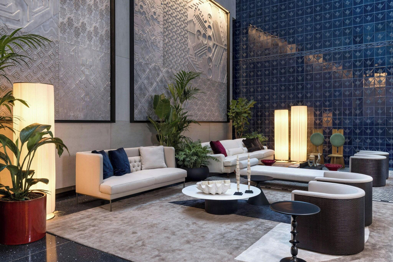 Public Area 4, Dorothea Hotel, Budapest, Autograph Collection, Budapesti