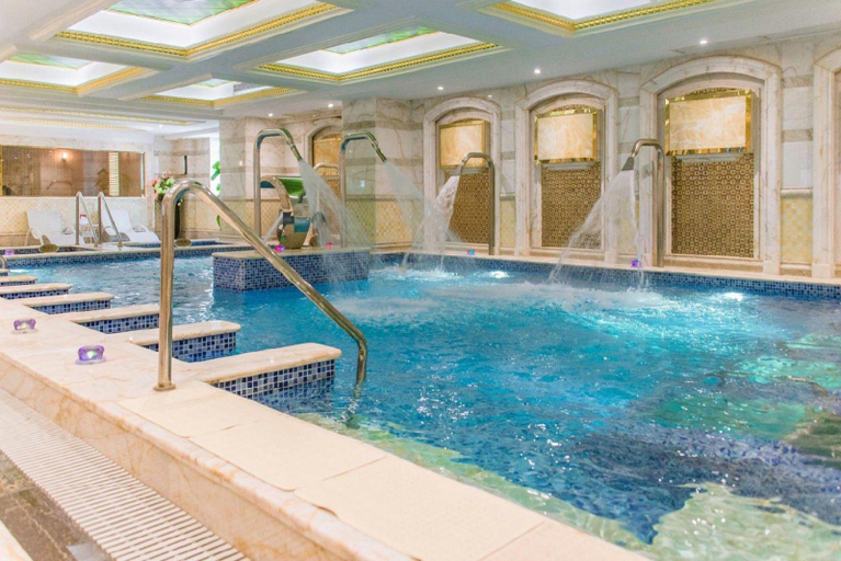 Sport & Beauty 2, Yueda Financial City International Hotel, Guangzhou