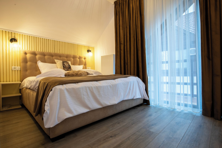 Room 2, Good Mood Pool & Smart Rooms, Ciurea