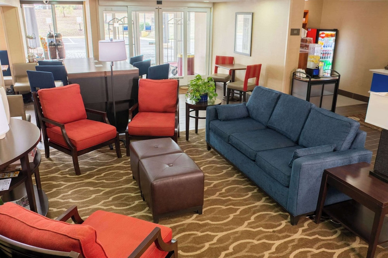 Public Area 3, Comfort Inn Dickson, Dickson