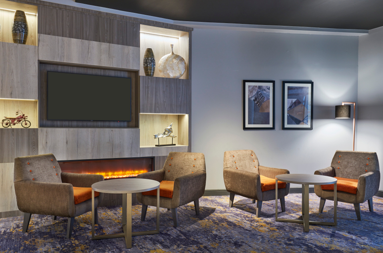 Public Area 2, Leonardo Hotel Nottingham, Nottingham