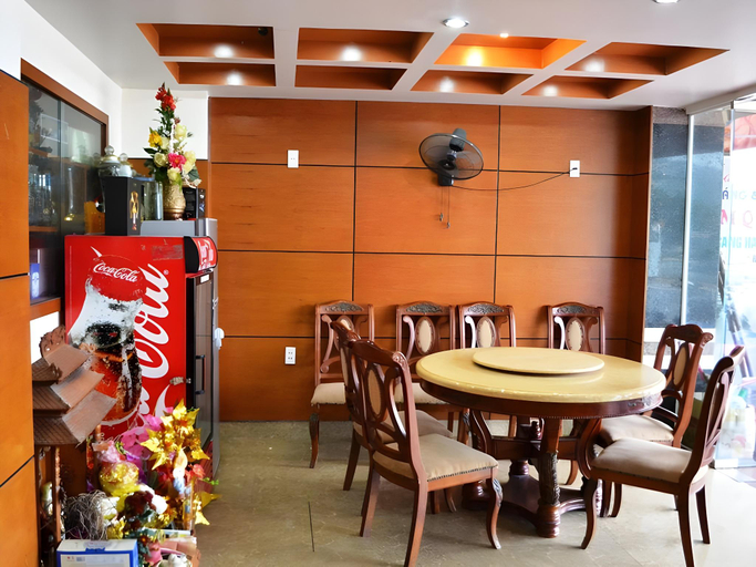 Public Area 2, Thu Ha Hotel Catba, Cát Hải