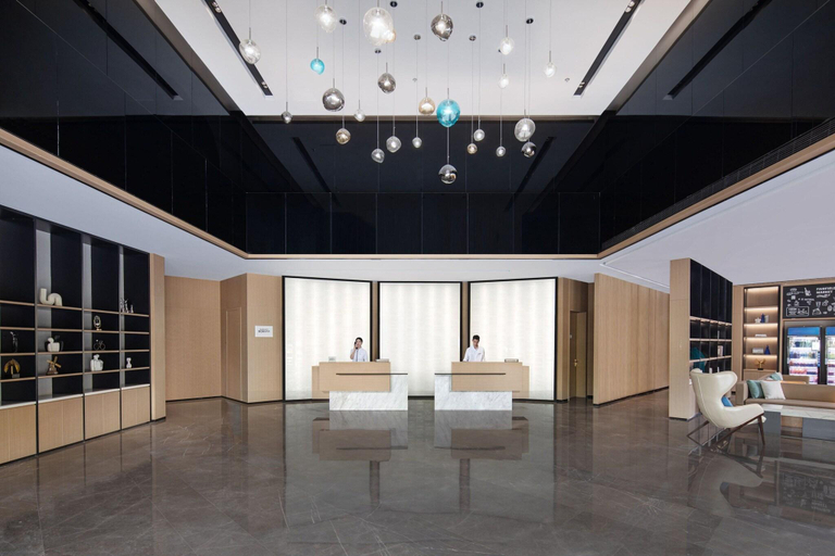 Public Area, Fairfield By Marriott Kunshan, Suzhou