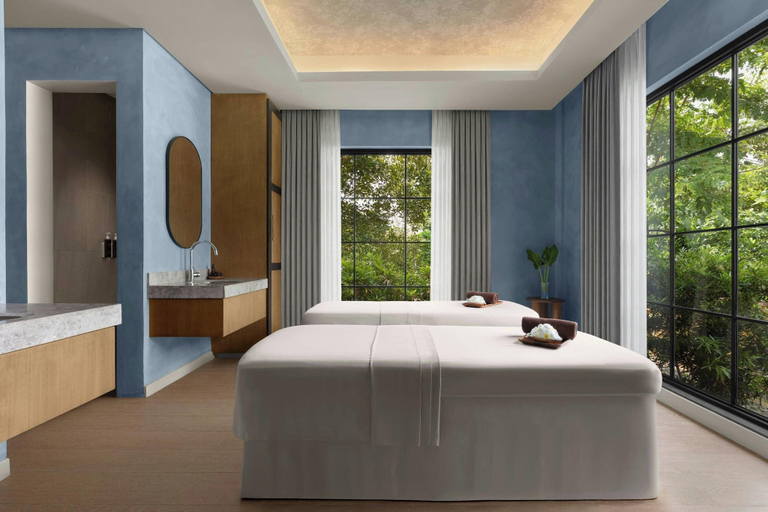 Bedroom, Sheridan Beach Resort & Spa, Puerto Princesa City