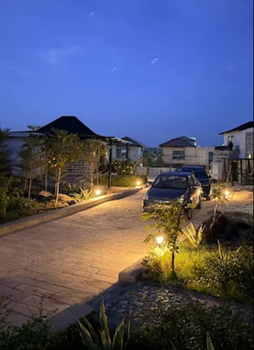 Property grounds 5, Sterling Leopard Haven Jawai, Wardha