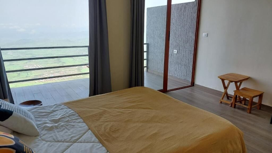 Bedroom, Halle Hotel Lalibela, Semen Wello