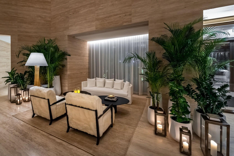 Public Area 2, The Dubai Edition, Dubai