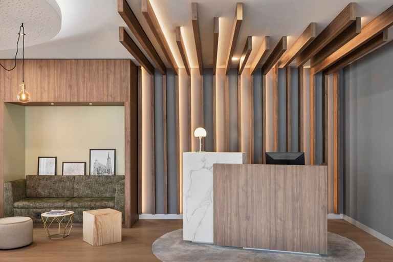 Public Area 3, Residence Inn By Marriott Vienna City East, Wien